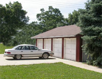 garage